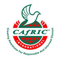 CAfRIC International Logo